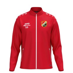 Freizeitjacke One rot